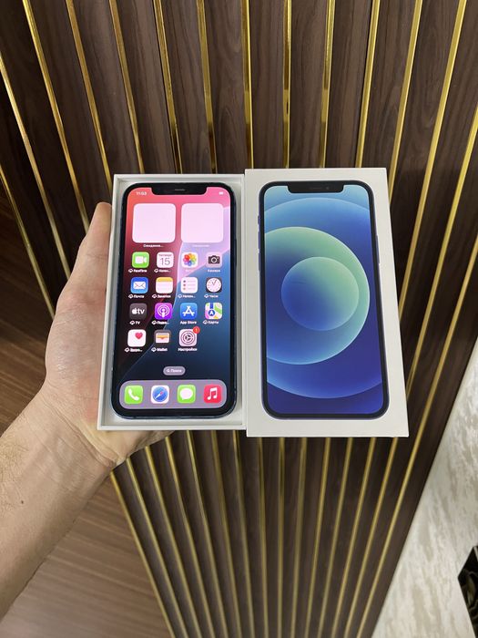 Iphone 12 128 Айфон 12 128