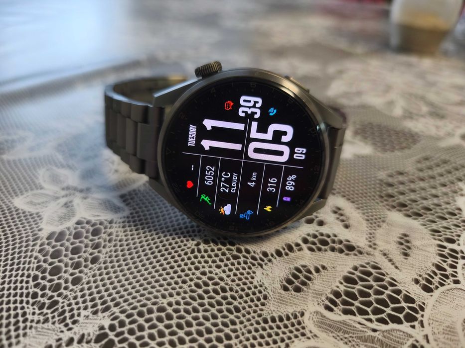 Huawei 3 pro смарт часовник