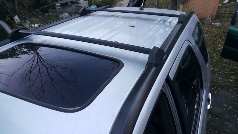 Багажни греди (напречни) Honda CR-V 2 от 2001 до 2006