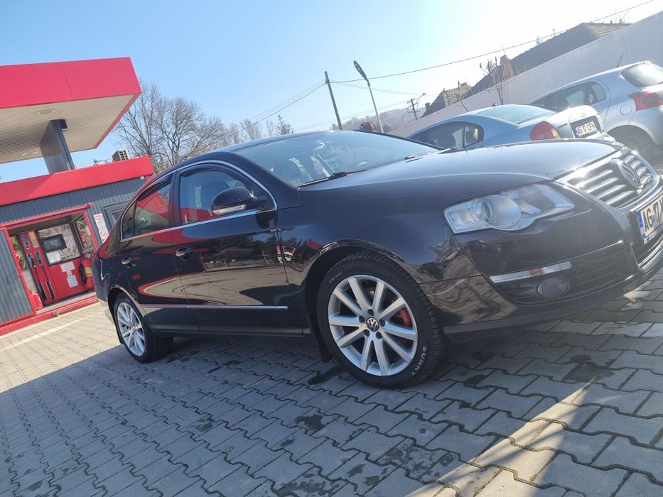 Volkswagen Passat b6