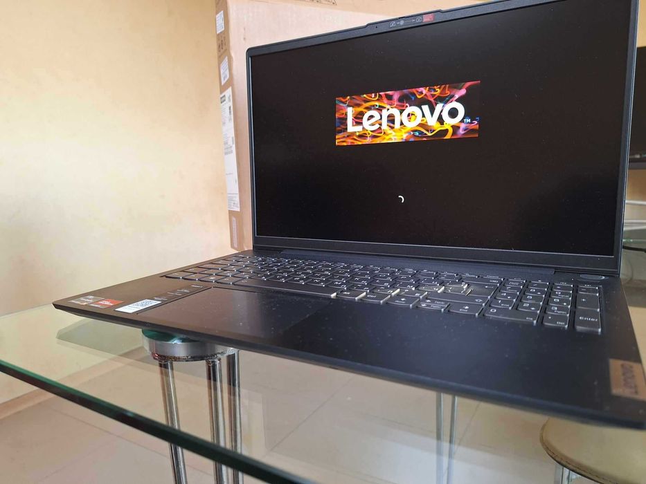 Нов Lenovo Ideapad 5 15ALC05 NB IP 5 15ALC05 R5 16G 512G 11H. Бартер.