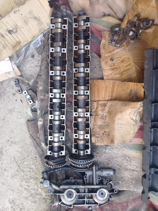 Продам запчасти н BMW X5 E 53