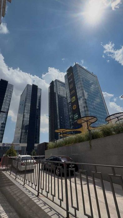 Saf Towers 3/19/25 84м2 квартира с ремонтом: Мирзо-Улугбек IT Park‼️‼️