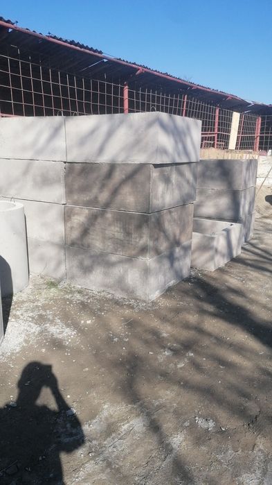 Camin prefabricat din beton apometru hidrofor