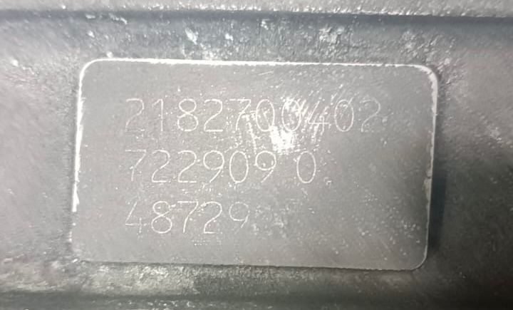 Акпп Мерседес 722909 М278.