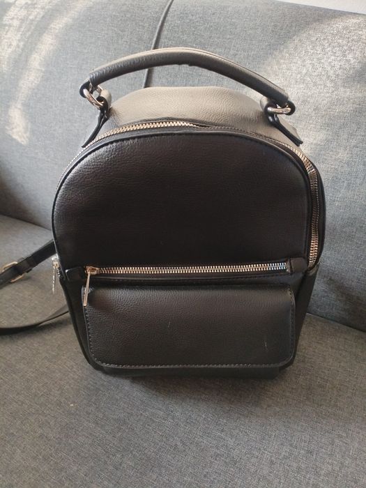 Дамска раница от еко кожа