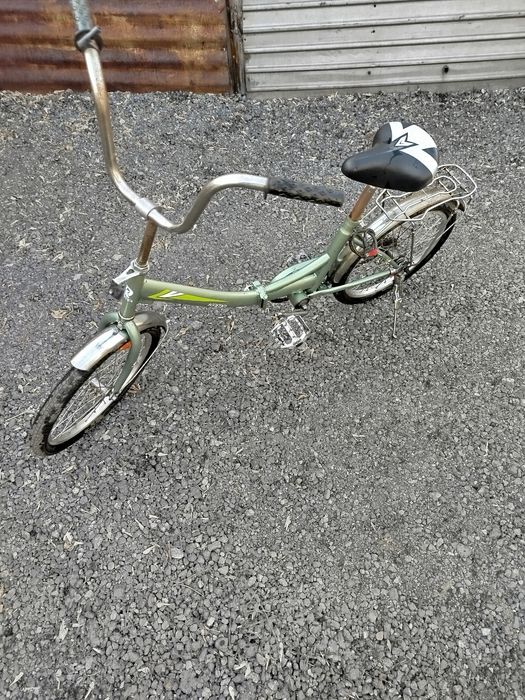 Велосипед кама подростковый