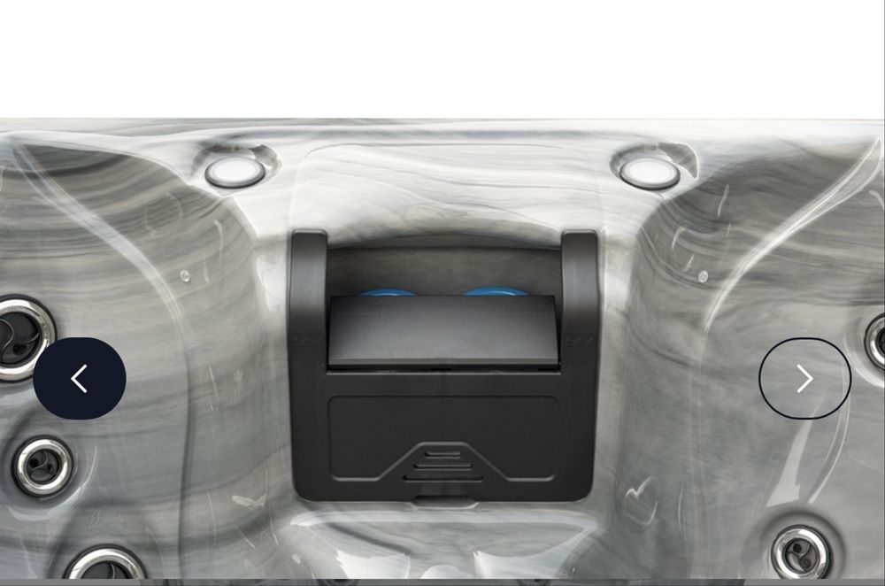 Джакузи  градинско ново  5 места музикална система, всички екстри