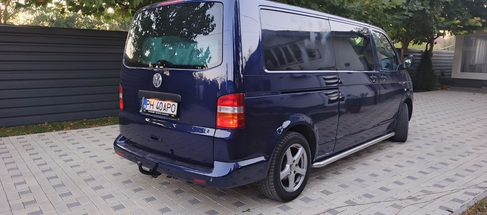 VOLKSWAGEN Transporter 2008 — imagine 4