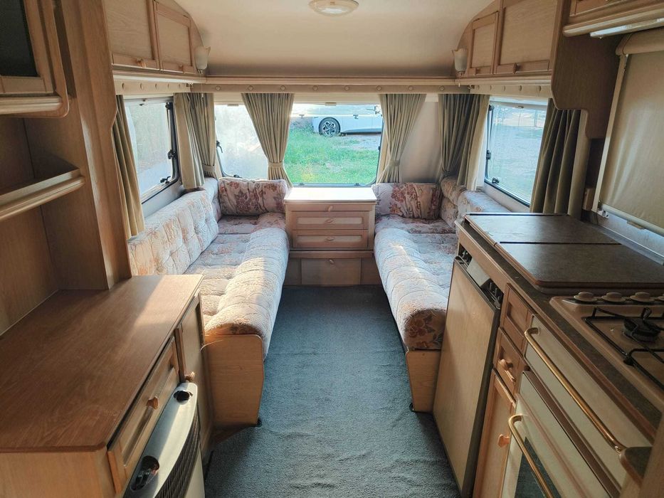 Vand RULOTA STERLING 460 , an 2000