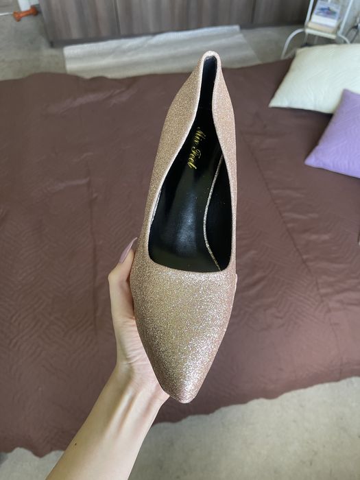 Официални високи обувки