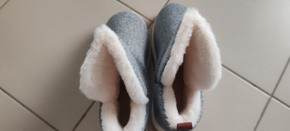 Зимняя     обувь