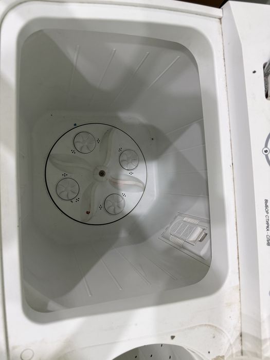 Midea MTC-80 полавтомат