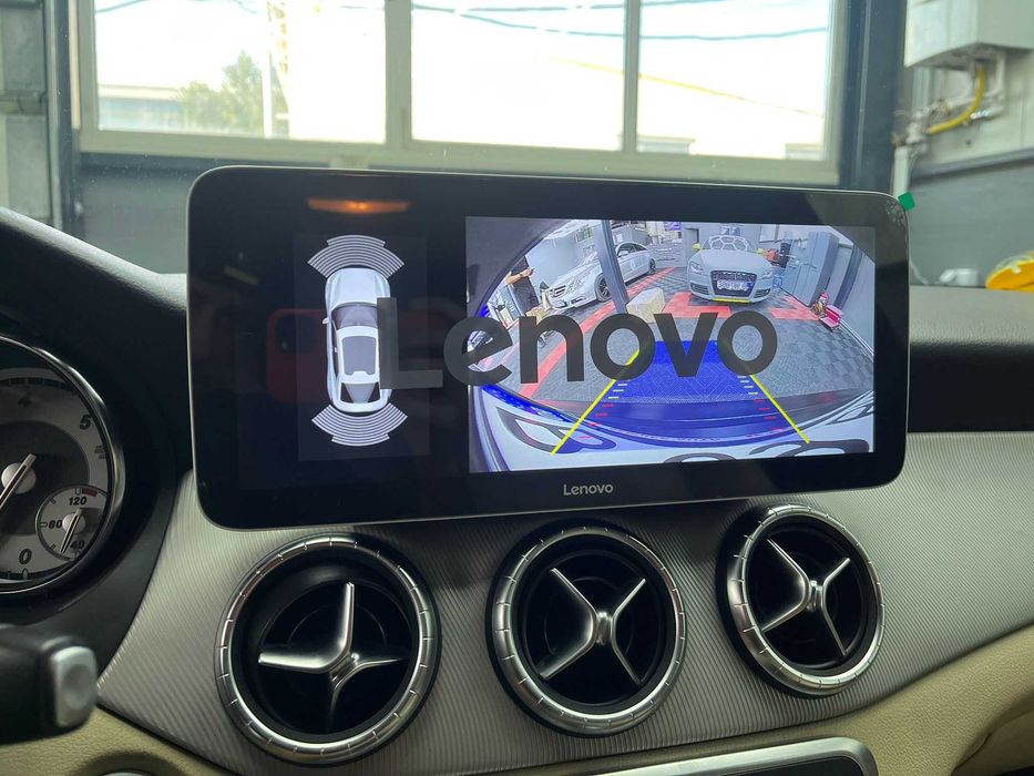 Camera marsarier MERCEDES