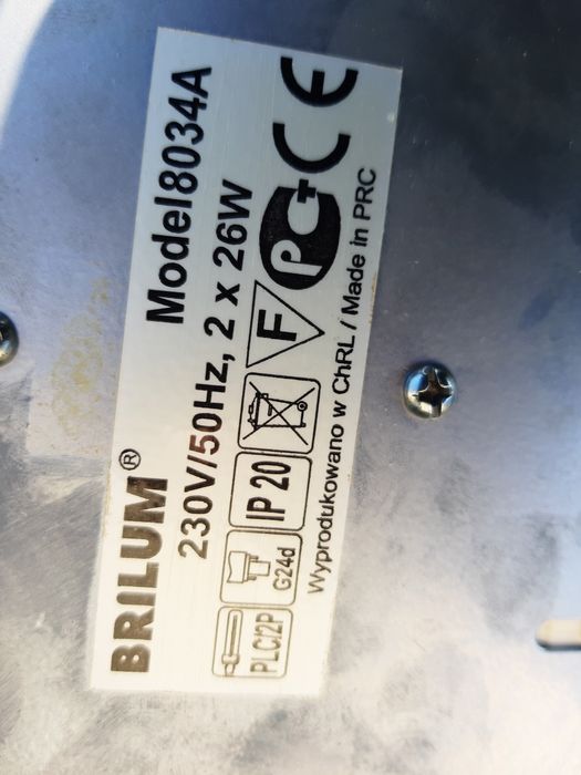 Vănd 25 bucăți aplice tavan rigips sau tavan casetat