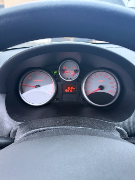 Autoturism Peugeot 206+