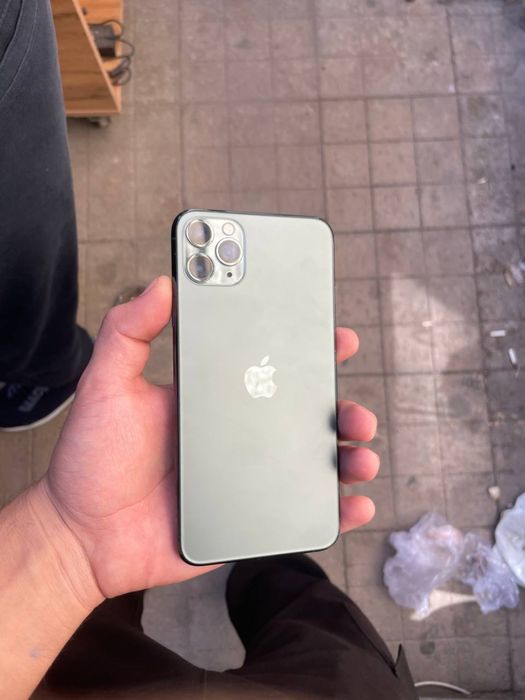 Iphone 11 pro max