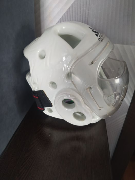 Шлем для каратэ 4-7 лет