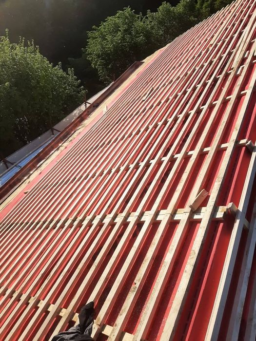 Executăm  Acoperișuri și Mansardari sistem complet