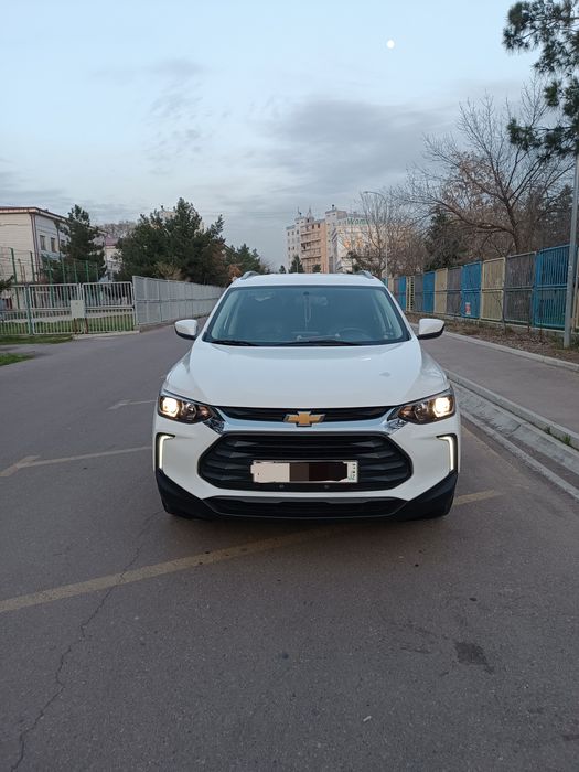 Продается Chevrolet tracker 2 turbo LTZ
