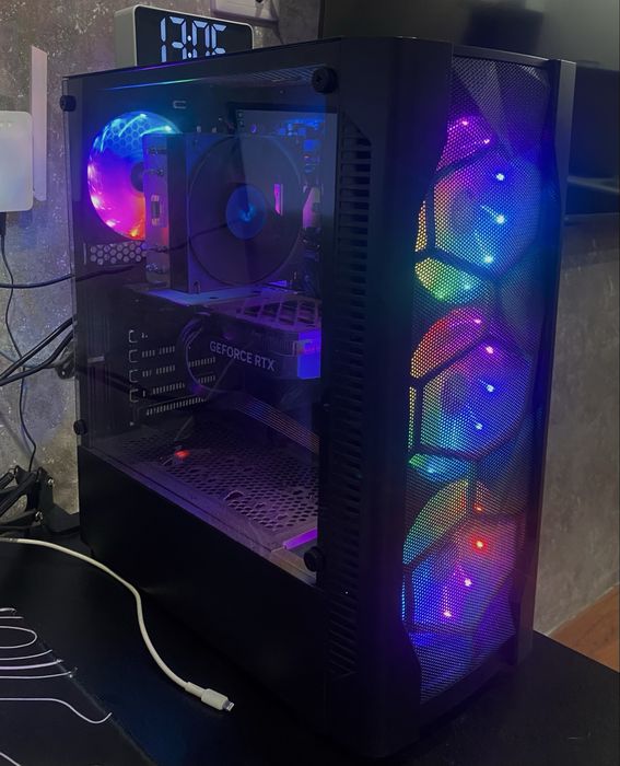 Игровой компьютер