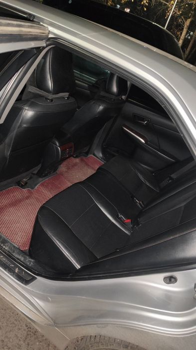 Камри 50 R4 европеец