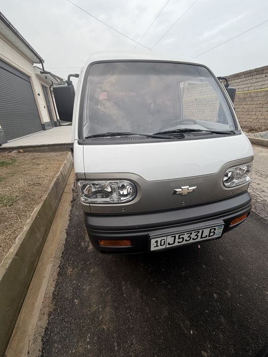 Продается Дамас 2021 год