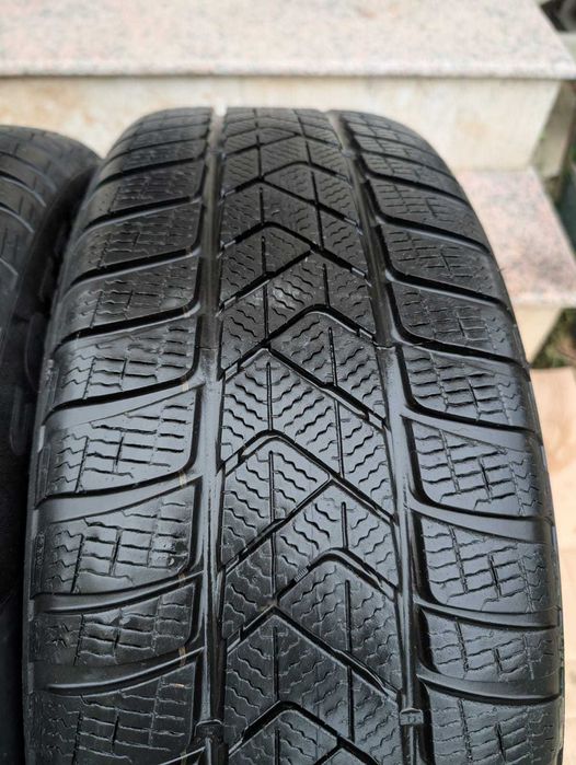 Jante roti 245 50 R19 iarna Bmw X3 X4M G01 G02 style M694 DOT2023