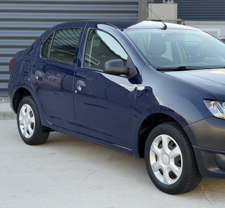 DACIA Logan 2014 — imagine 5