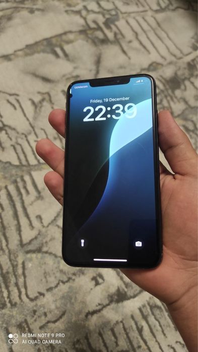 Iphone xs. Max kami bor