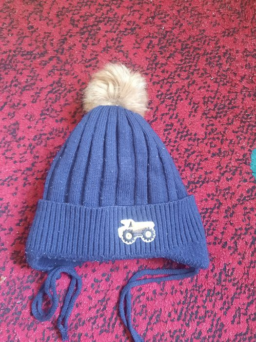 Калын детский шапка