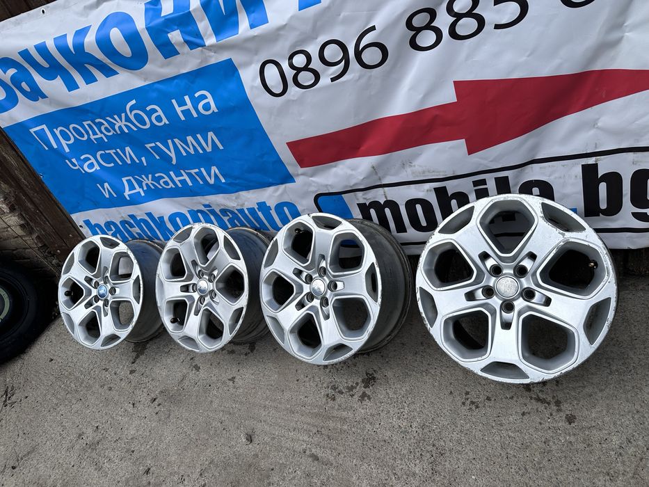 Джанти 18 5х108