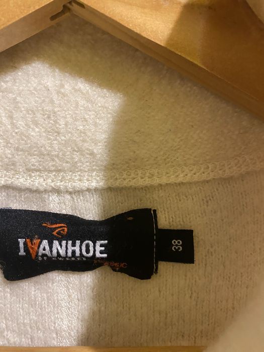 Дамско вълнено пролетно-есенно яке