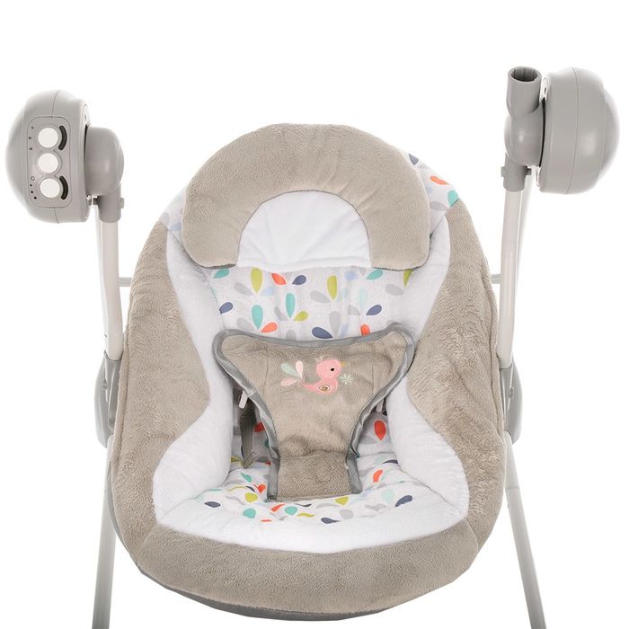 Детский электро-шезлонг