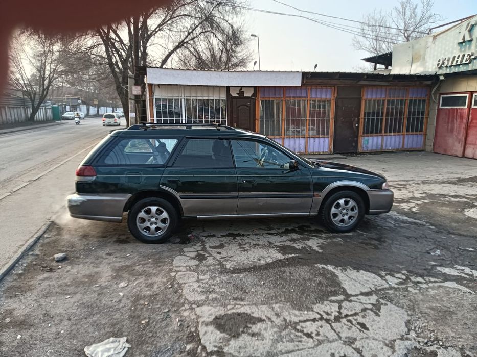 Subaru outback 1997