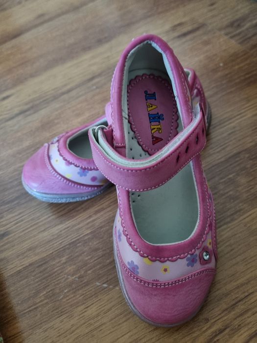 Детская обувь для дев