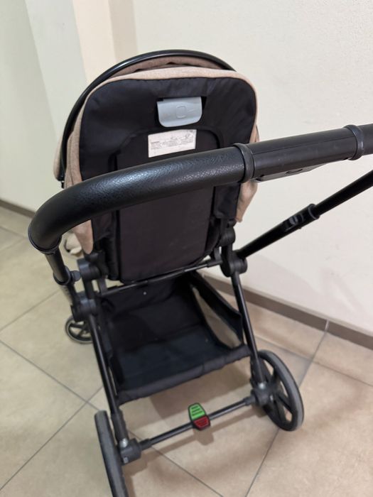Продам коляску new lux