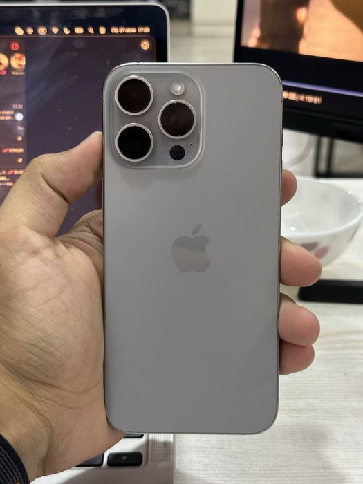 Iphone 15 pro max