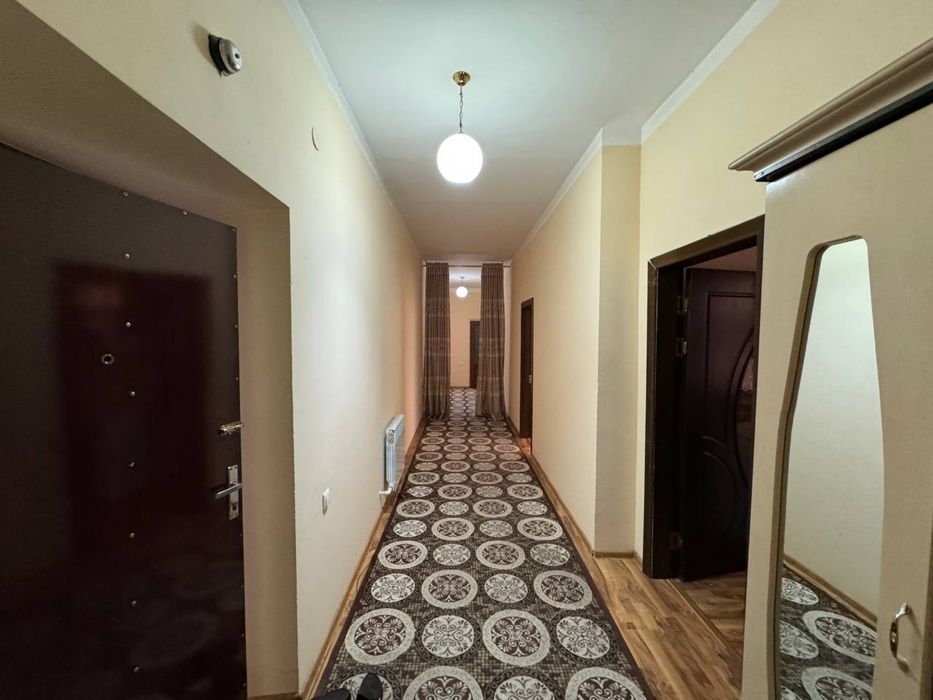 2/2/4 Ижарага уй Аренда квартира Фарғона шахар Хокимяти Рупарасида