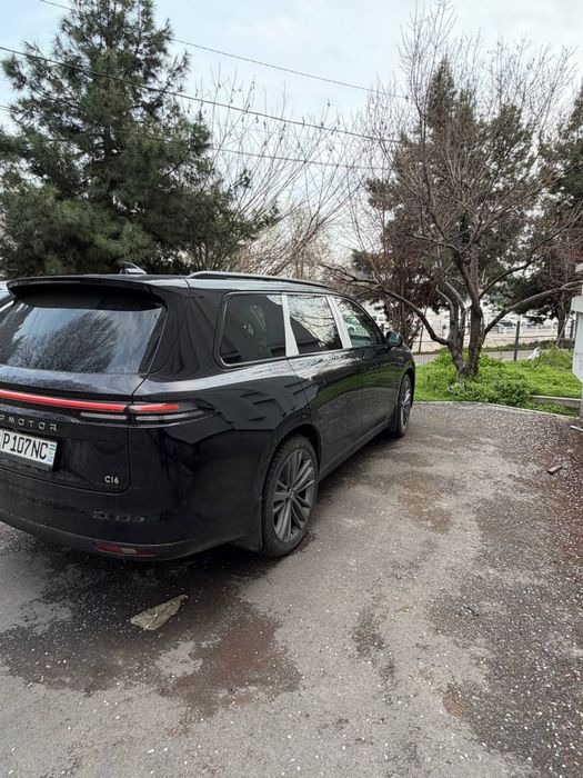 Leapmotor C16 EV520 2 позтция доп опция идеал