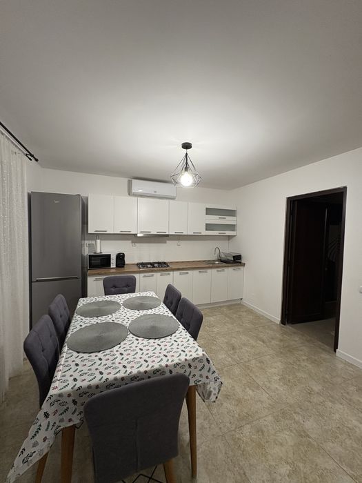 Inchiriez cabana Muntele Baisorii