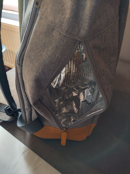 Раница за повиване Jimmylee ( раница за количка)