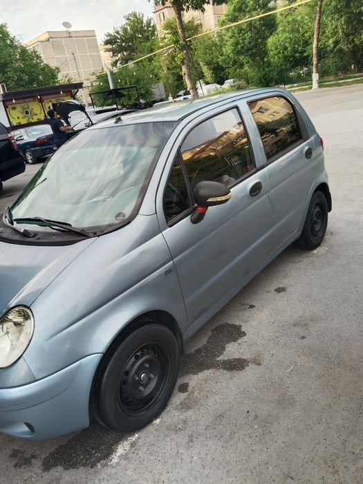 Matiz 2014 yil Metan gazi bor yangi, gen yuq faqat sotuvda