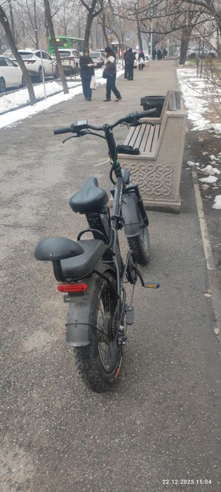 Электровелосипед