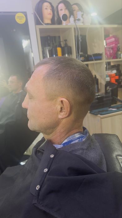 Мужские стрижки