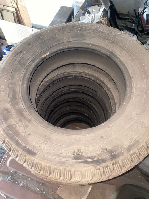 Шины LT 225/75R16 10pr