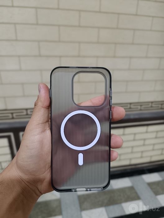 OnePlus 15 учун сифатли чехоллар сотилади