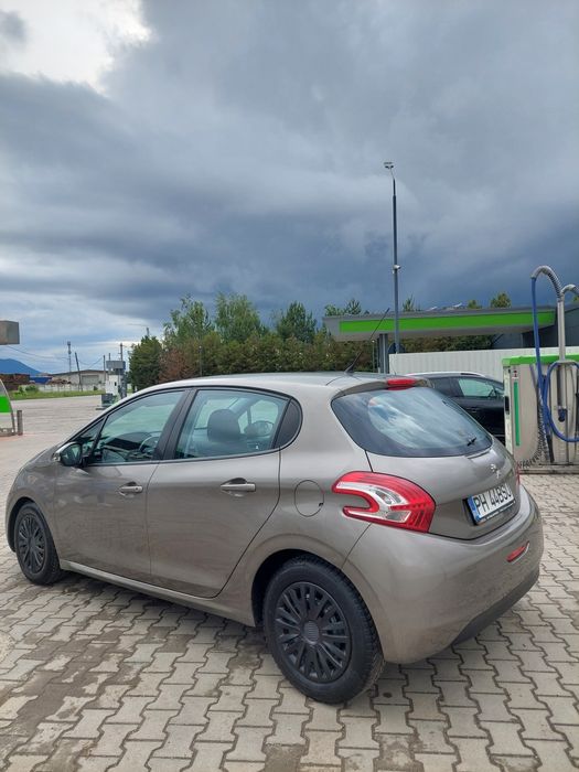 Peugeot 208 1.4 Diesel