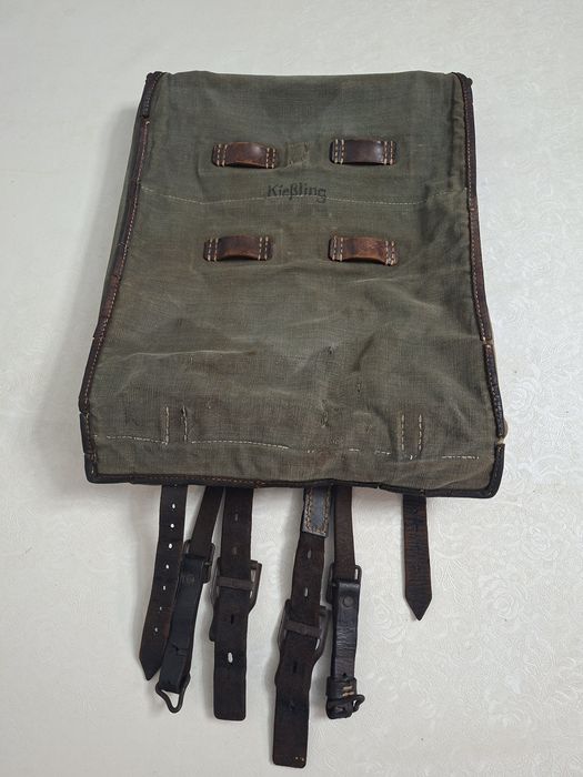 Немецкий рюкзак , 3 Рейх.