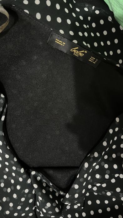 Женское платье, шифон